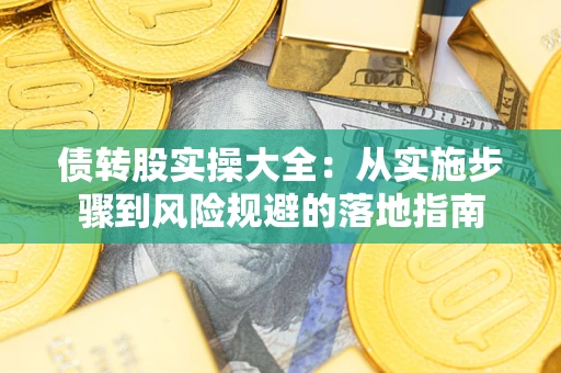 武汉债转股实操大全：从实施步骤到风险规避的落地指南